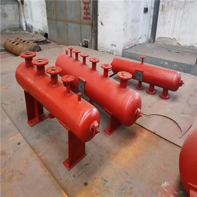 南沙分集水器安装高度